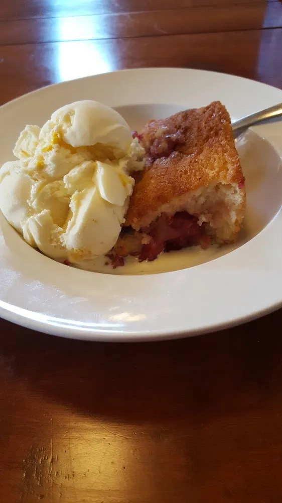Lemon Crunch Icecream