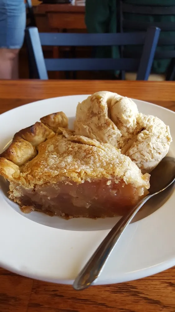 Salted Caramel Ice Cream