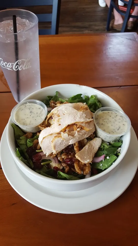 Sweet & Savory Salad